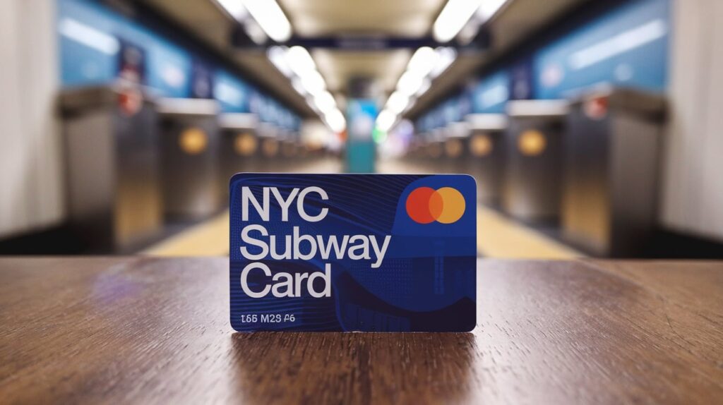 NYC Subway Card