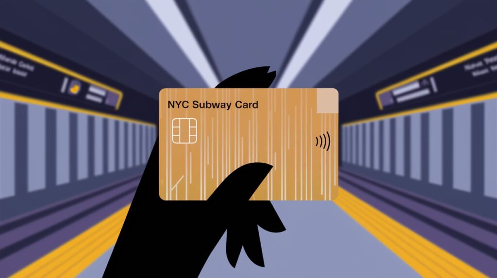 NYC Subway Card